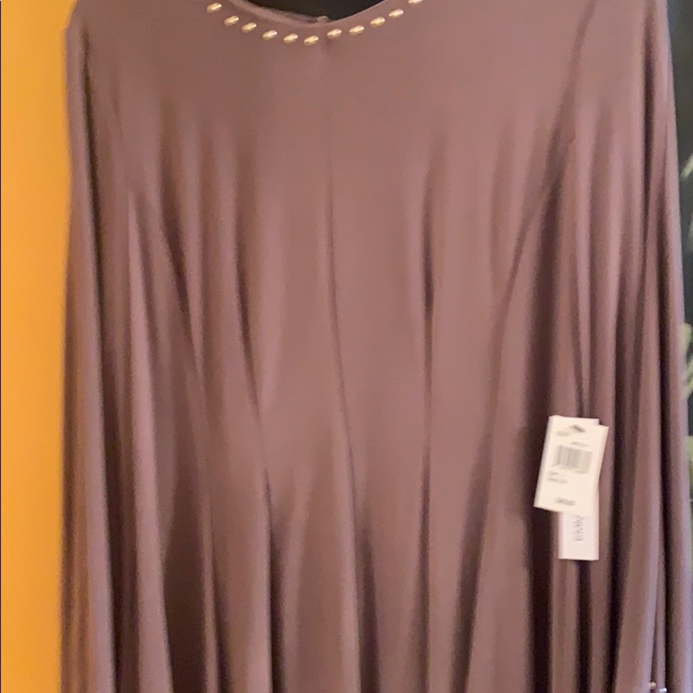 Symmetrical Dress - Picture 2 of 3